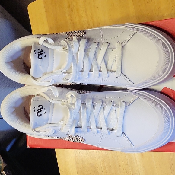 Nike Court Legacy Lift - Picture 1 of 6